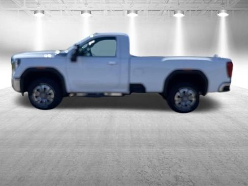 Used 2025 GMC Sierra 2500 SLE w/ SLE Convenience Package AWD/4WD image 12