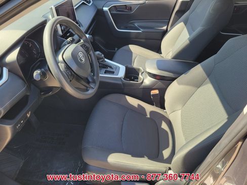 Certified 2024 Toyota RAV4 LE FWD image 10