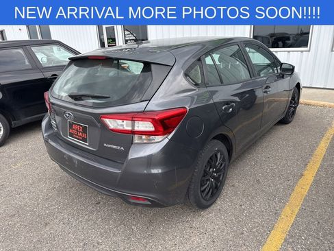 Used 2018 Subaru Impreza 2.0i AWD/4WD image 8