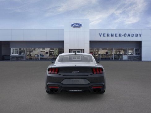 New 2024 Ford Mustang GT Premium image 5