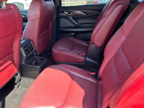 Used 2023 MAZDA CX-9 Carbon Edition AWD/4WD image 17