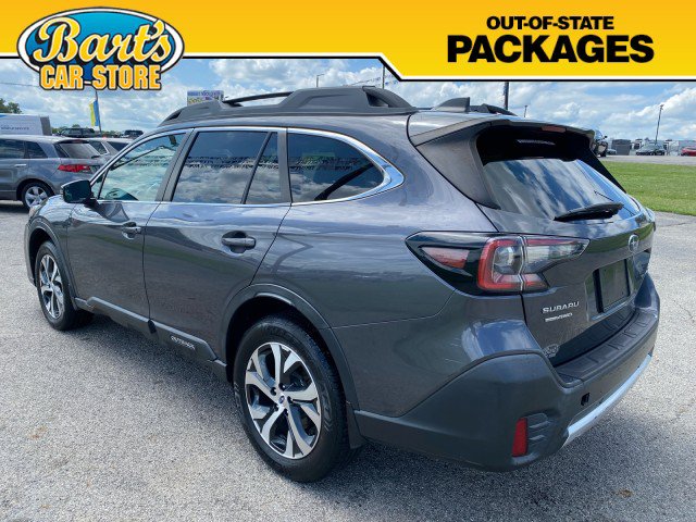 Used 2020 Subaru Outback Limited XT AWD/4WD image 4