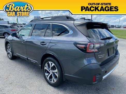Used 2020 Subaru Outback Limited XT AWD/4WD image 4