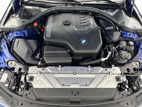 Certified 2023 BMW 330i Sedan w/ M Sport Package RWD image 28