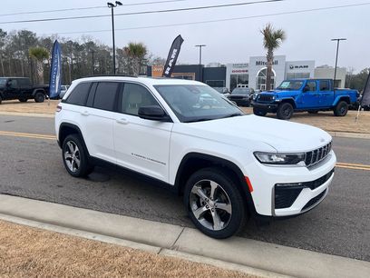 New 2026 Jeep Grand Cherokee Limited w/ Luxury Tech Group II