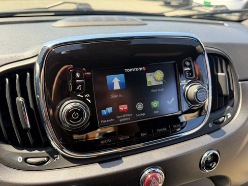 Used 2017 FIAT 500 e FWD image 19