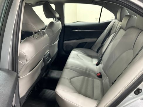 Used 2021 Toyota Camry XLE w/ Navigation Package FWD image 26