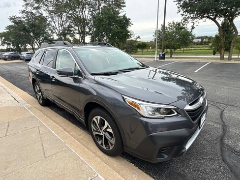 Used 2020 Subaru Outback Limited XT w/ Popular Package #2 AWD/4WD image 8