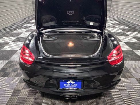 Used 2015 Porsche Boxster image 29