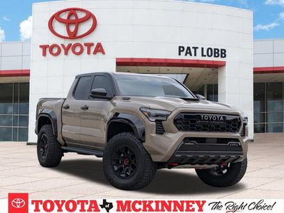 Certified 2025 Toyota Tacoma TRD Pro