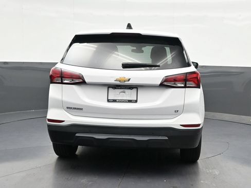 Used 2022 Chevrolet Equinox LT FWD image 4