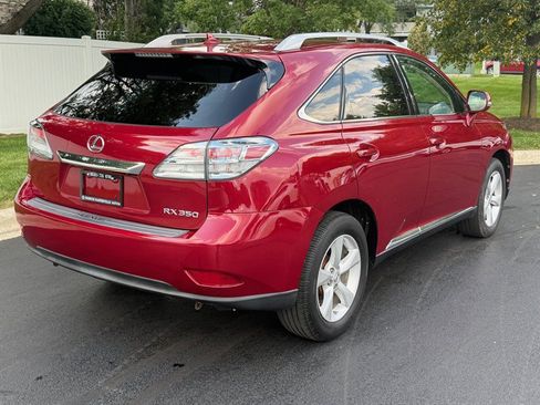 Used 2011 Lexus RX 350 AWD w/ Premium Pkg image 5