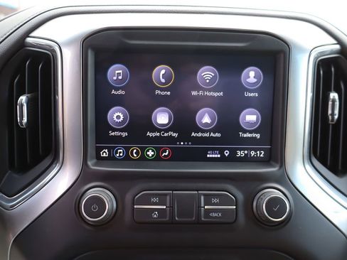 Used 2019 Chevrolet Silverado 1500 LTZ image 23