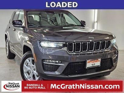 Used 2023 Jeep Grand Cherokee Limited