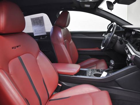 Used 2021 Kia K5 GT-Line image 15