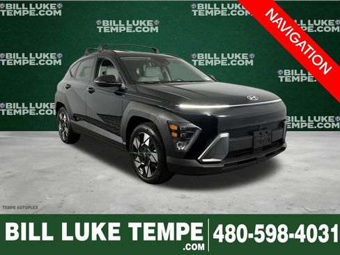 Used 2025 Hyundai Kona SEL image 1