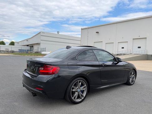 Used 2015 BMW M235i Coupe RWD image 4