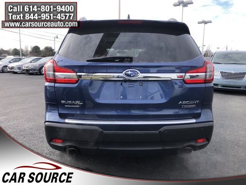 Used 2019 Subaru Ascent Touring w/ Popular Package #2A image 6