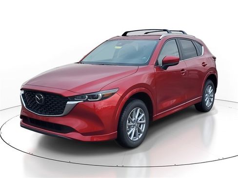 Used 2025 MAZDA CX-5 AWD 2.5 S image 2