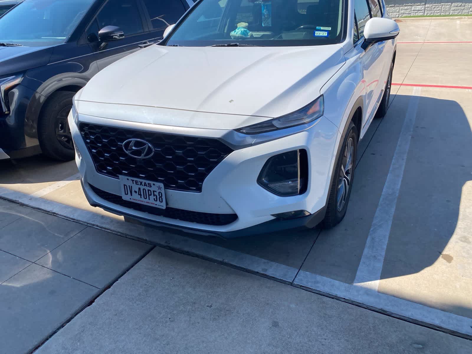 Used 2019 Hyundai Santa Fe FWD image 3