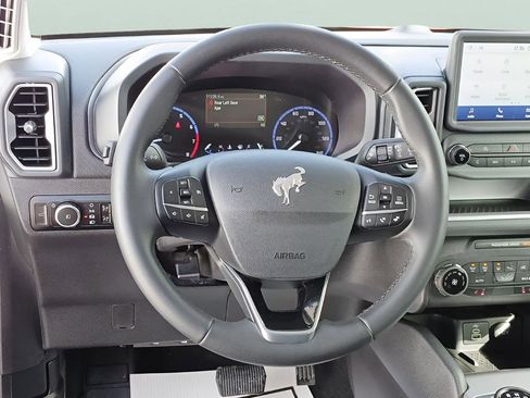 Used 2024 Ford Bronco Sport Big Bend w/ Convenience Package AWD/4WD image 9