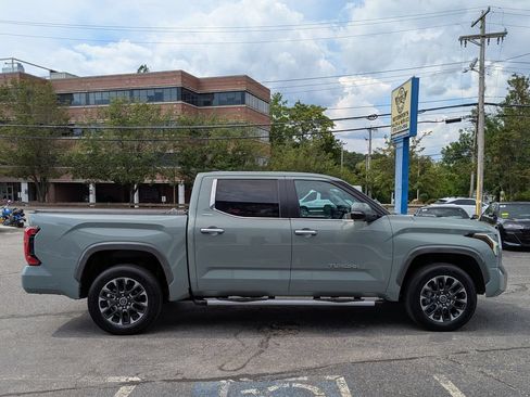 Used 2024 Toyota Tundra Limited AWD/4WD image 6