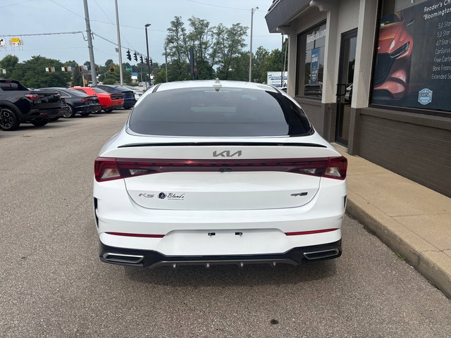 Used 2022 Kia K5 GT-Line AWD/4WD image 4