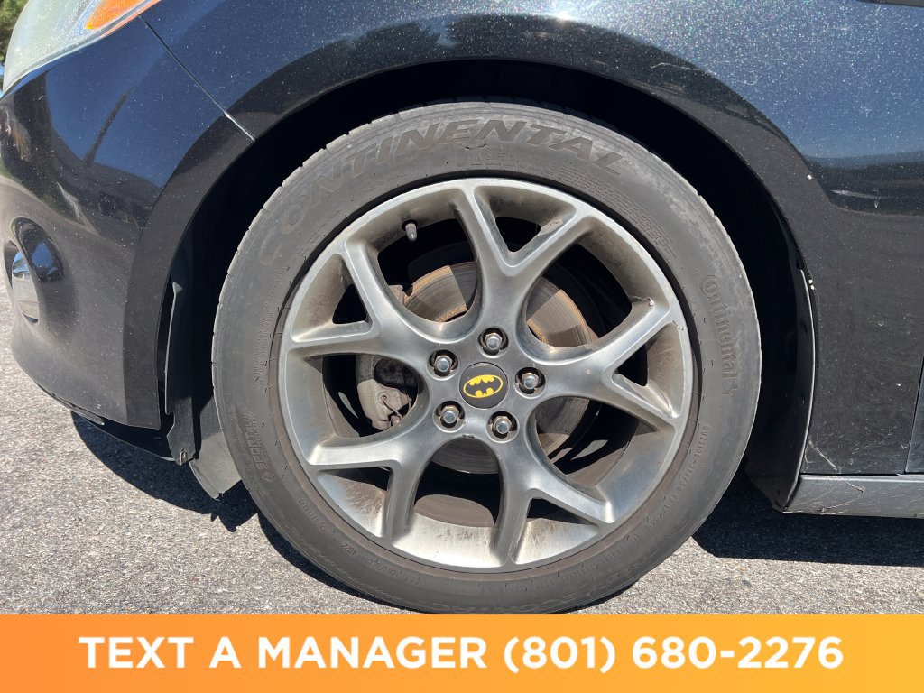 Used 2014 Ford Focus SE w/ Equipment Group 201A FWD image 9