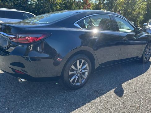 Used 2019 MAZDA MAZDA6 Sport image 5