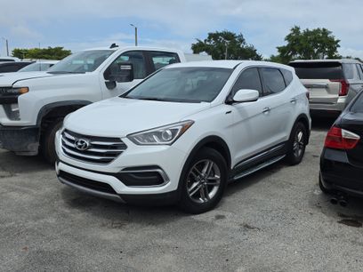 Used 2018 Hyundai Santa Fe Sport
