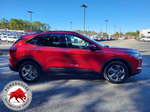 New 2026 Ford Escape ST-Line Select w/ Tech Pack #1 image 3