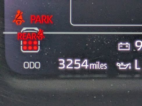 Used 2025 Toyota Sequoia Limited image 25