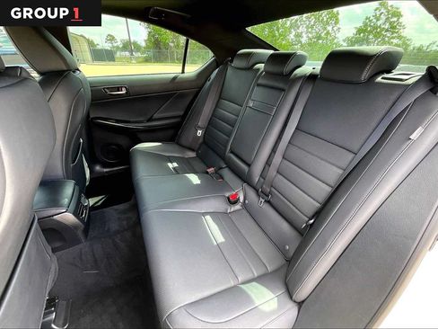 Certified 2024 Lexus IS 350 F Sport w/ Memory Package RWD image 26