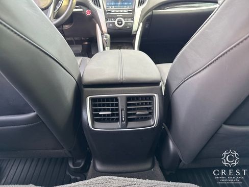 Used 2020 Acura TLX w/ Technology Package image 24