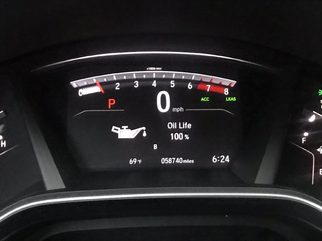 Used 2018 Honda CR-V EX-L image 6