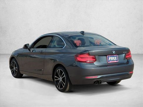 Used 2021 BMW 230i Coupe w/ Convenience Package RWD image 8