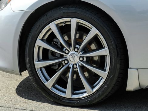 Used 2009 INFINITI G37 Convertible w/ Premium Pkg RWD image 45