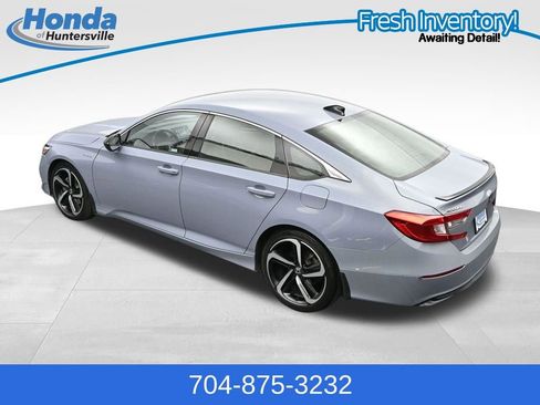 Used 2022 Honda Accord Sport image 34