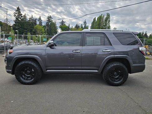 Certified 2023 Toyota 4Runner Limited AWD/4WD image 4