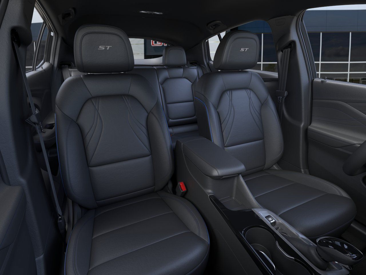 New 2026 Buick Envista Sport Touring w/ Convenience I Package FWD image 40
