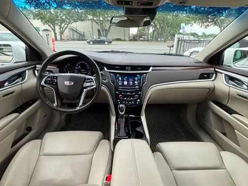 Used 2016 Cadillac XTS Luxury w/ Driver Awareness Package FWD image 15