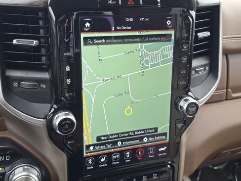 Used 2020 RAM 2500 Laramie image 3