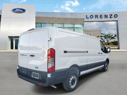 New 2026 Ford Transit 250 Low Roof w/ Load Area Protection Package image 4