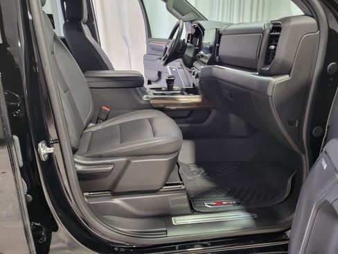 Certified 2025 Chevrolet Silverado 1500 RST w/ RST All Star Premium Package image 38