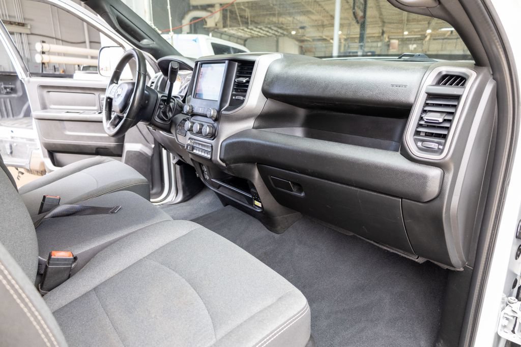 Used 2022 RAM 3500 Tradesman AWD/4WD image 14