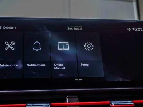 Used 2025 Hyundai Kona N Line S FWD image 30