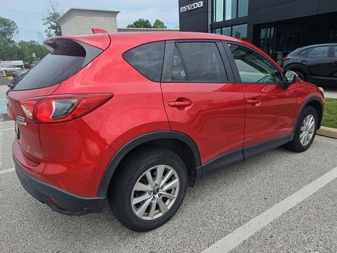 Used 2015 MAZDA CX-5 Touring w/ Bose/Moonroof Package AWD/4WD image 15