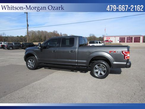 Used 2019 Ford F150 XLT w/ Equipment Group 302A Luxury image 9