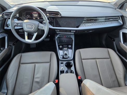 Certified 2025 Audi A3 2.0T Premium Plus w/ Premium Plus Package image 12