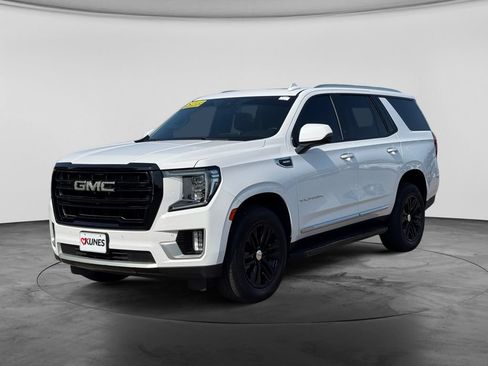 Used 2023 GMC Yukon SLT w/ SLT Luxury Package AWD/4WD image 5